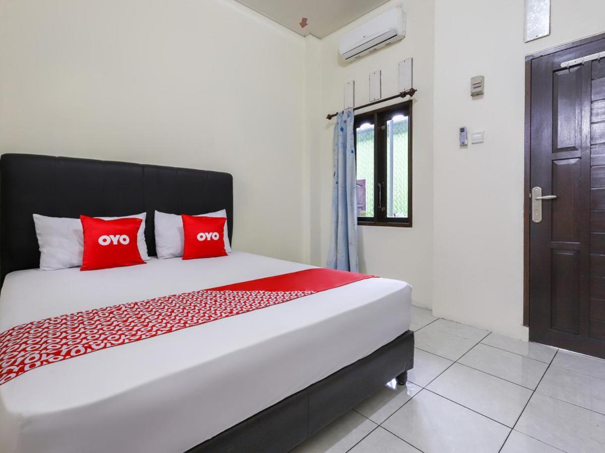 Hotel Oyo 3830 Dfarys Gh Syariah Balikpapan  Exteriér fotografie