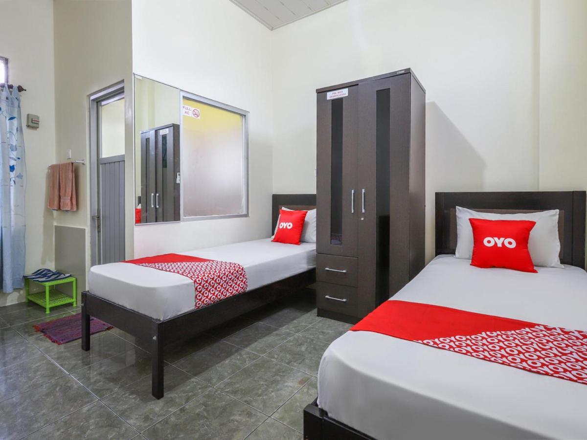 Hotel Oyo 3830 Dfarys Gh Syariah Balikpapan  Exteriér fotografie