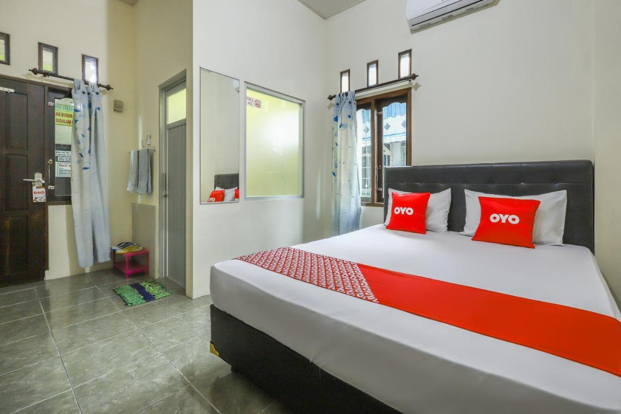 Hotel Oyo 3830 Dfarys Gh Syariah Balikpapan  Exteriér fotografie