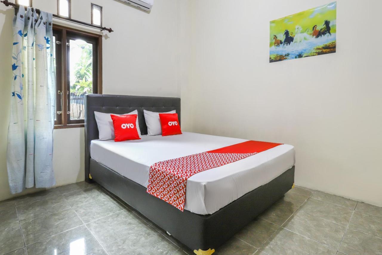 Hotel Oyo 3830 Dfarys Gh Syariah Balikpapan  Exteriér fotografie