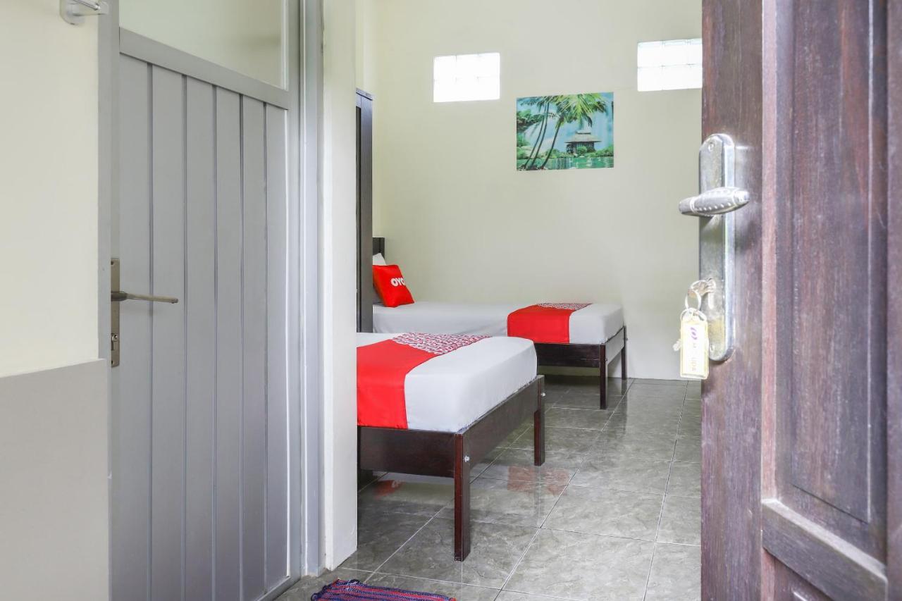 Hotel Oyo 3830 Dfarys Gh Syariah Balikpapan  Exteriér fotografie