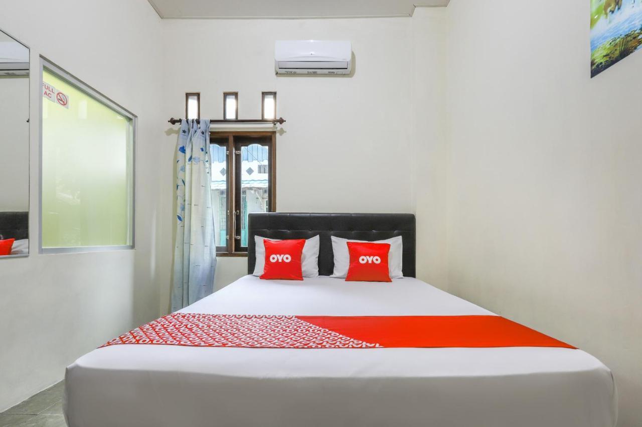 Hotel Oyo 3830 Dfarys Gh Syariah Balikpapan  Exteriér fotografie