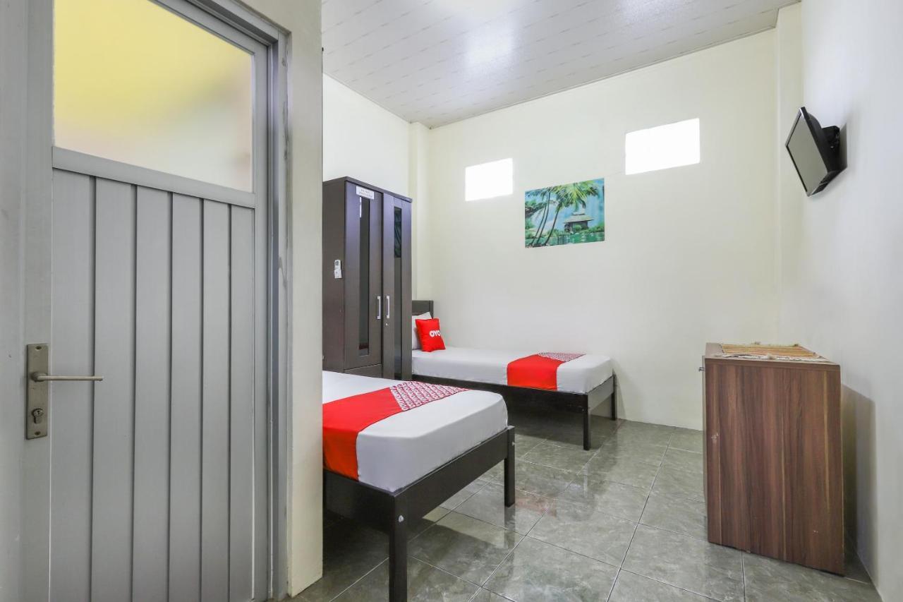 Hotel Oyo 3830 Dfarys Gh Syariah Balikpapan  Exteriér fotografie