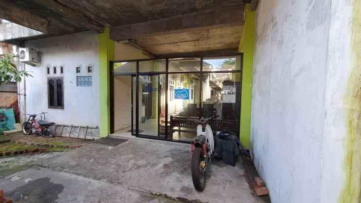 Hotel Oyo 3830 Dfarys Gh Syariah Balikpapan  Exteriér fotografie
