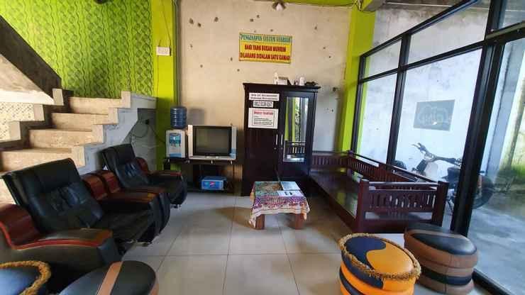 Hotel Oyo 3830 Dfarys Gh Syariah Balikpapan  Exteriér fotografie